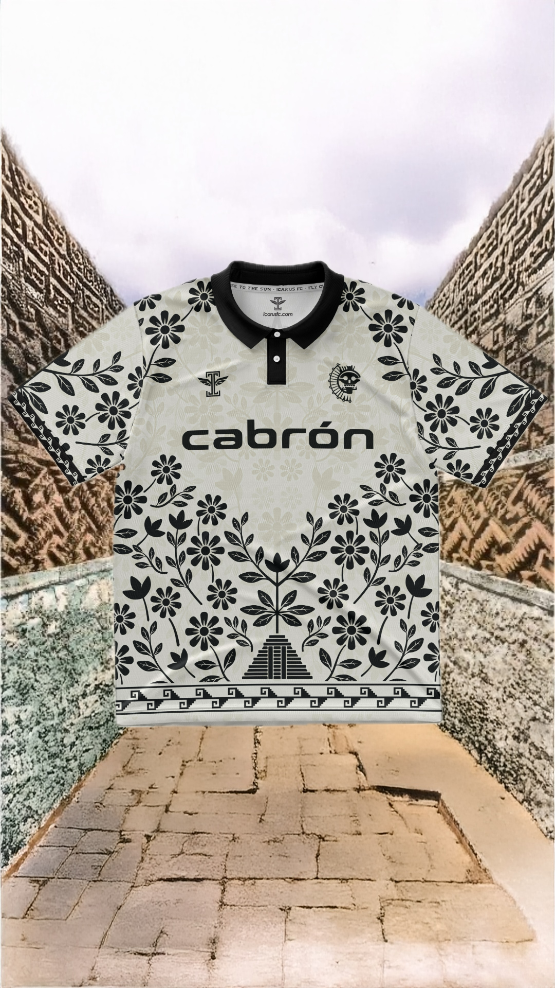 CABRÓN x Icarus Jersey Pre-Order Edition (CLOSED)