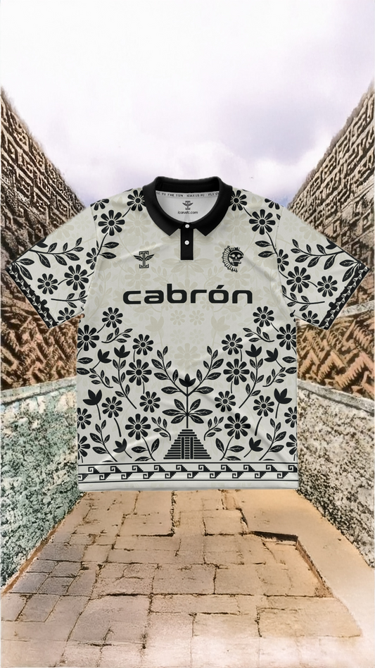 CABRÓN x Icarus Jersey Pre-Order Edition (CLOSED)